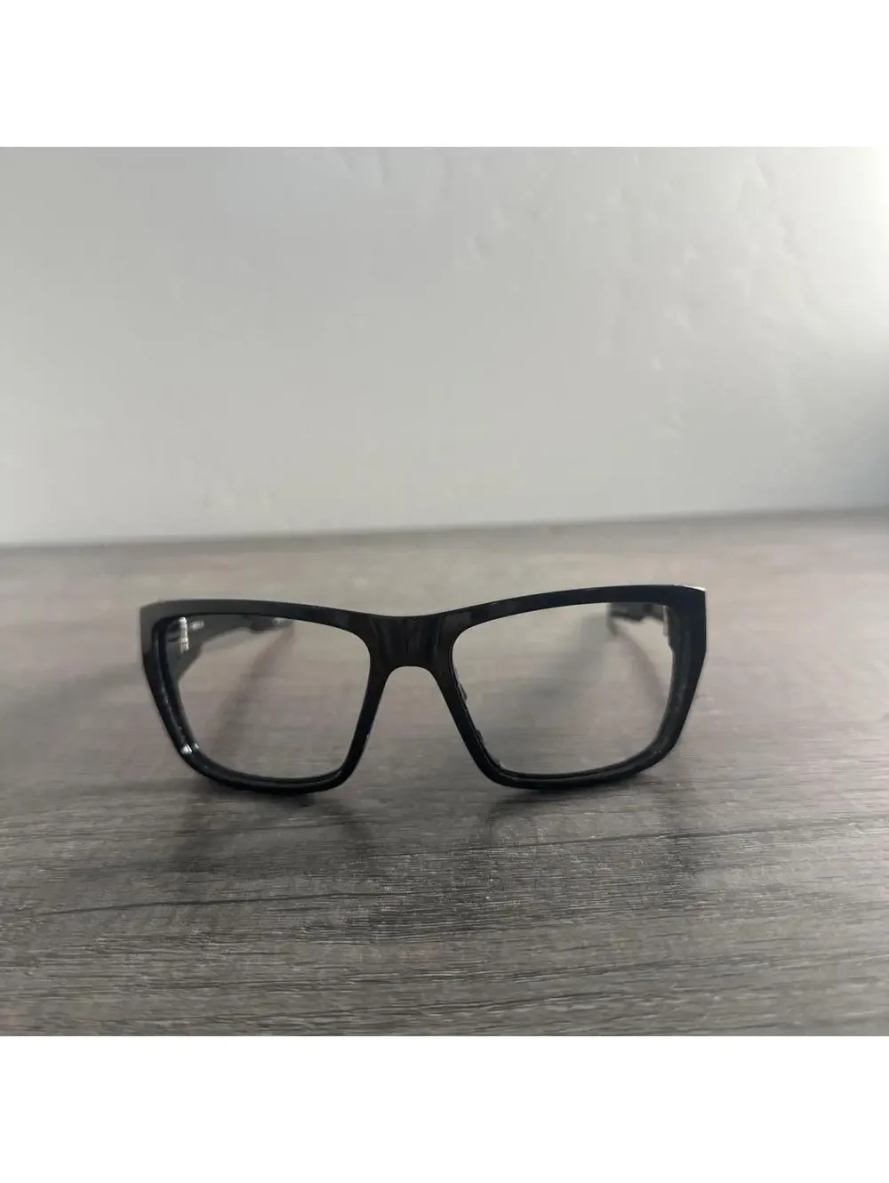 Spy Optic Sunglasses Dirty Mo 2 Black Wrap Full Rim FRAMES ONLY 58-16-130 G!